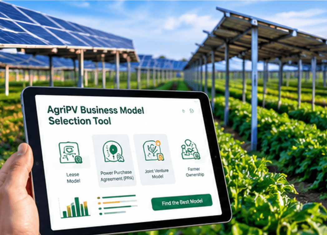 AgriPV Business Model Selection Tool